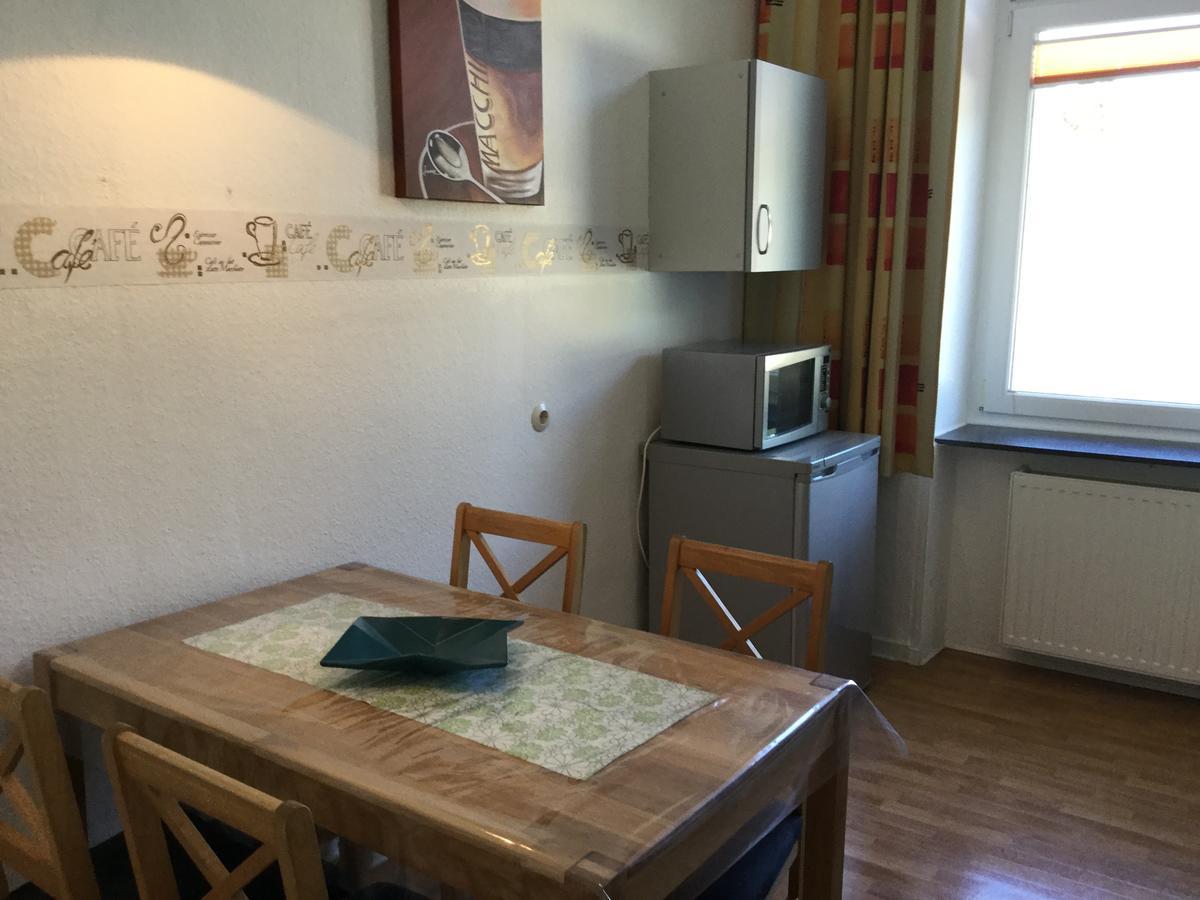 Pension Graef Cochem Exterior foto