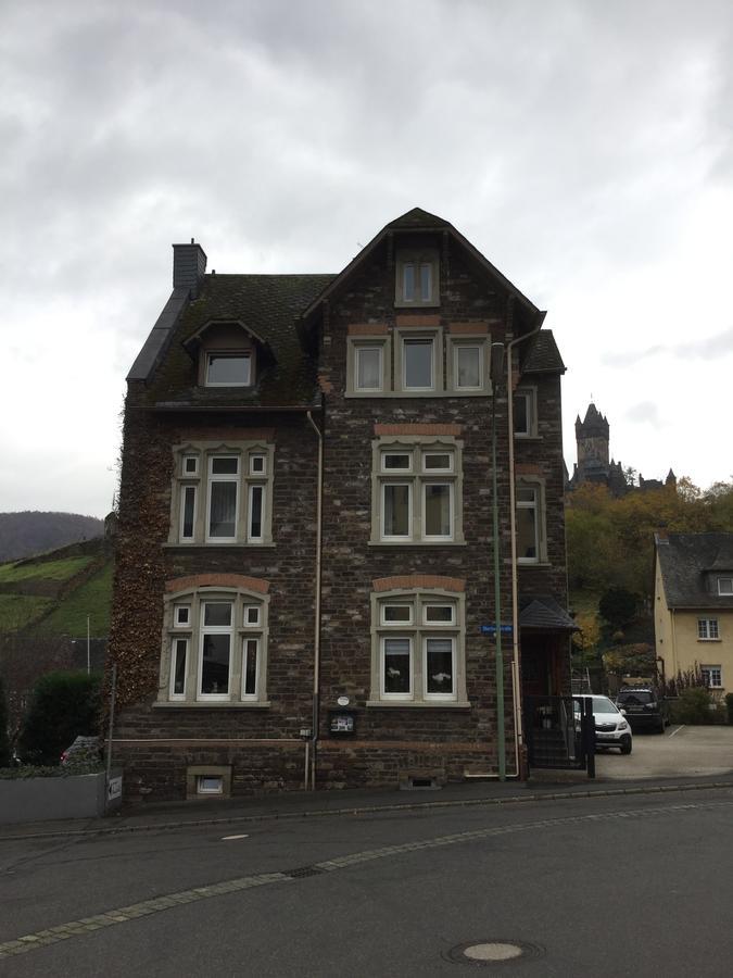 Pension Graef Cochem Exterior foto