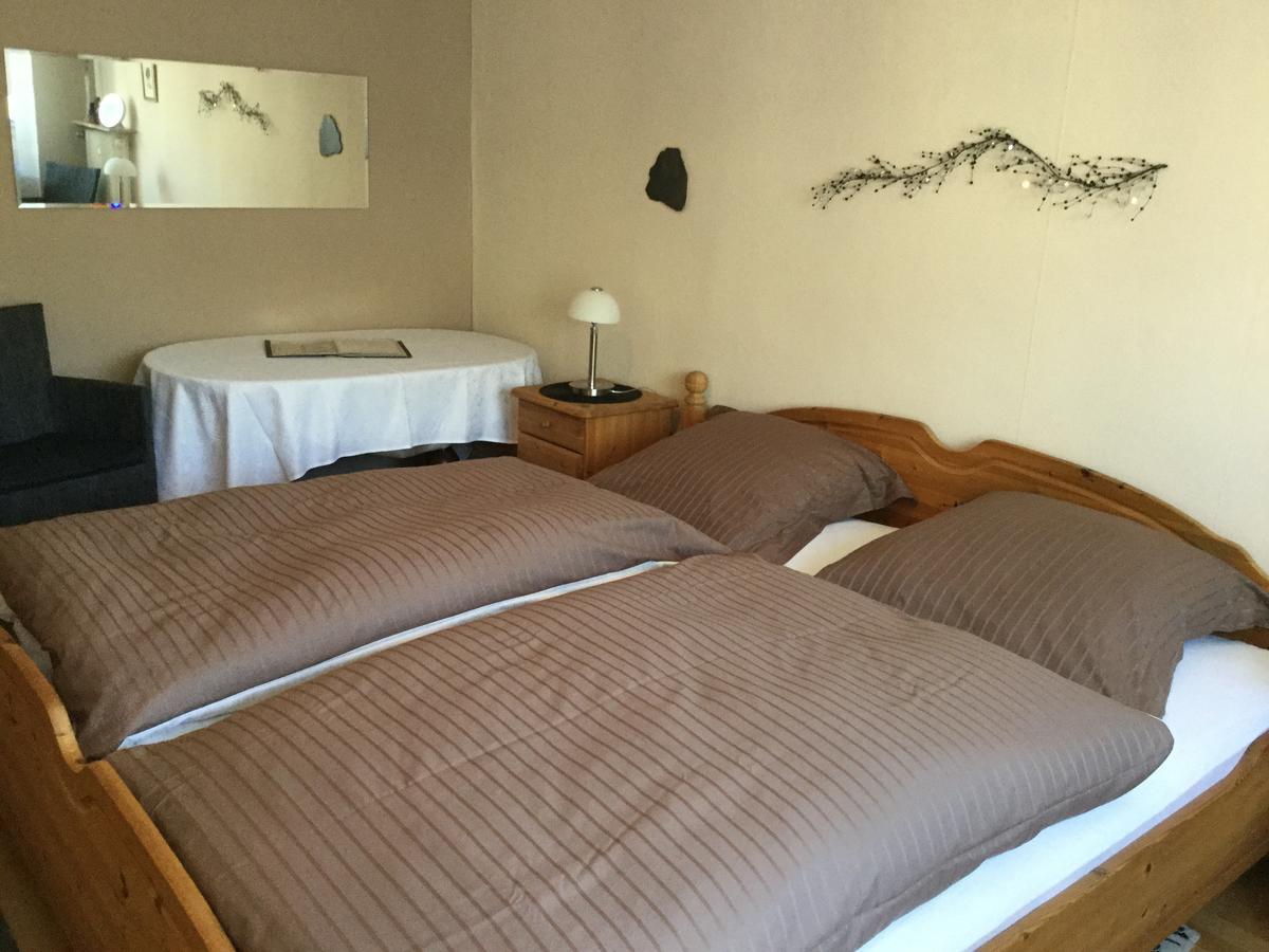 Pension Graef Cochem Exterior foto